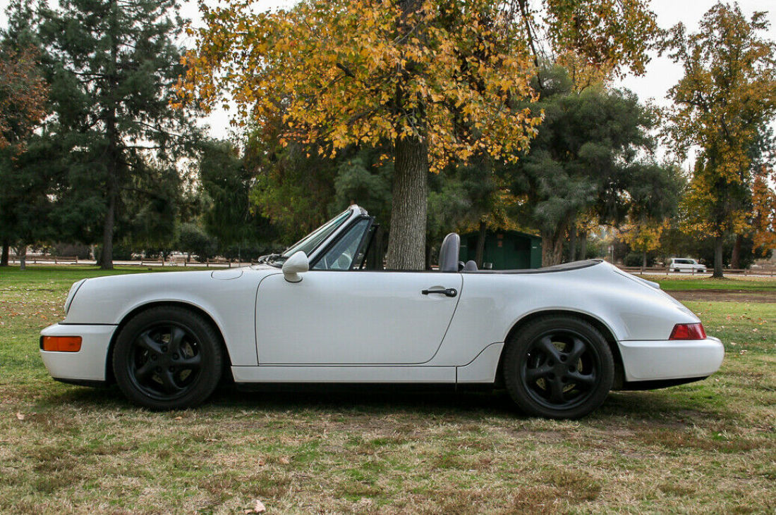1991 Porsche 911 - photo 6