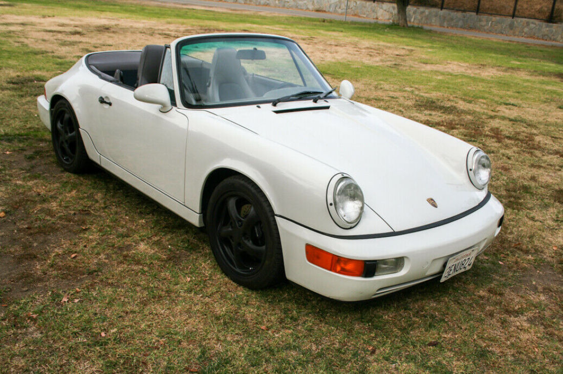1991 Porsche 911 - photo 7