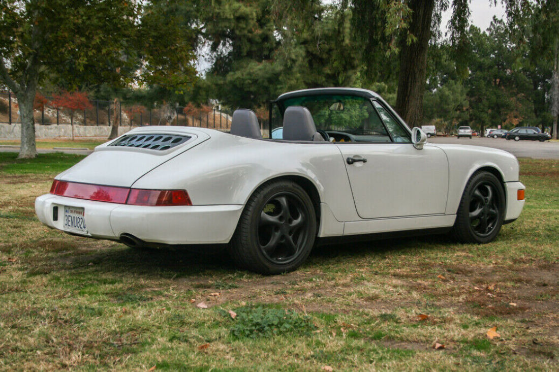 1991 Porsche 911 - photo 8