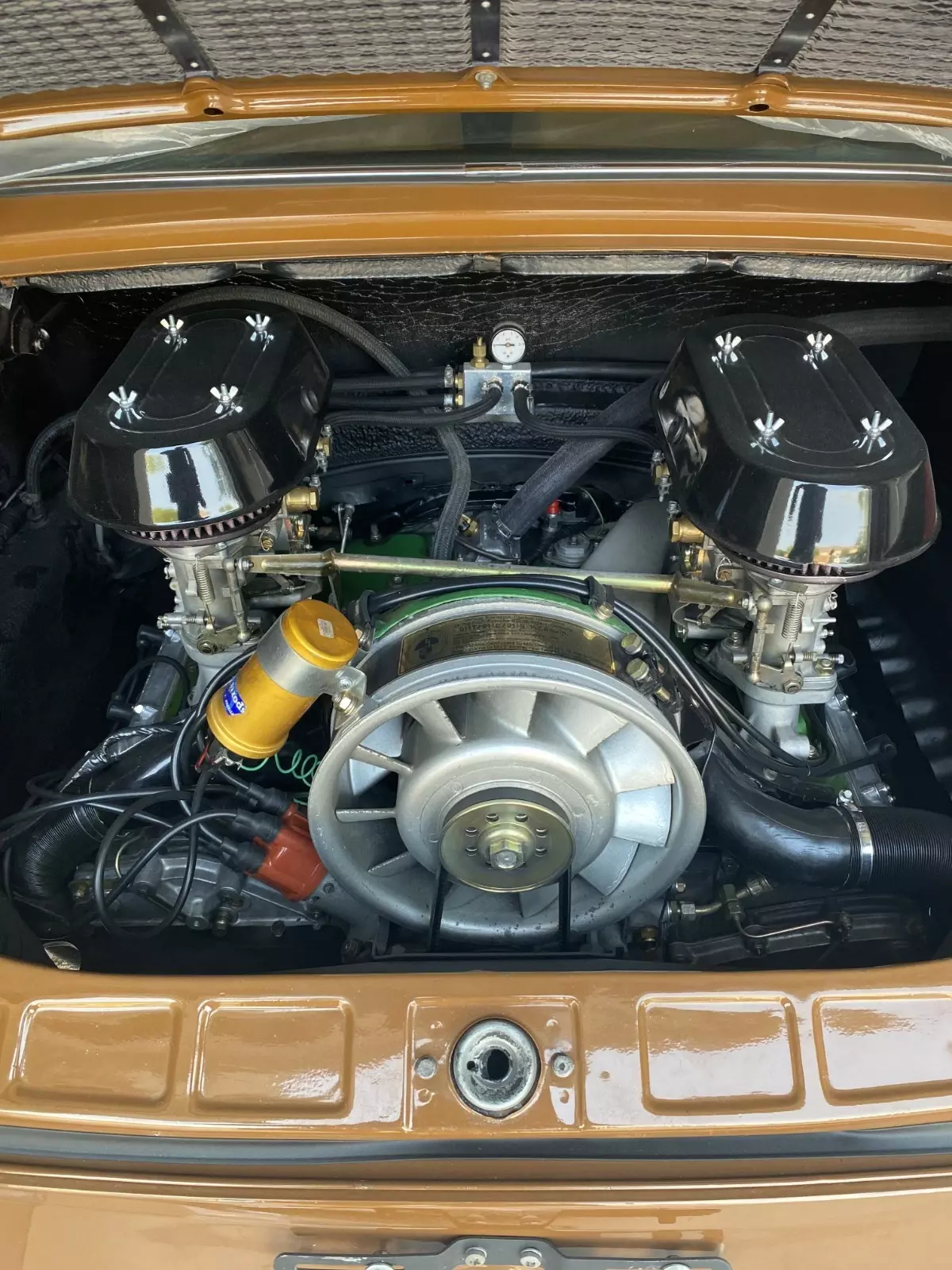 1972 Porsche 911 - photo 13