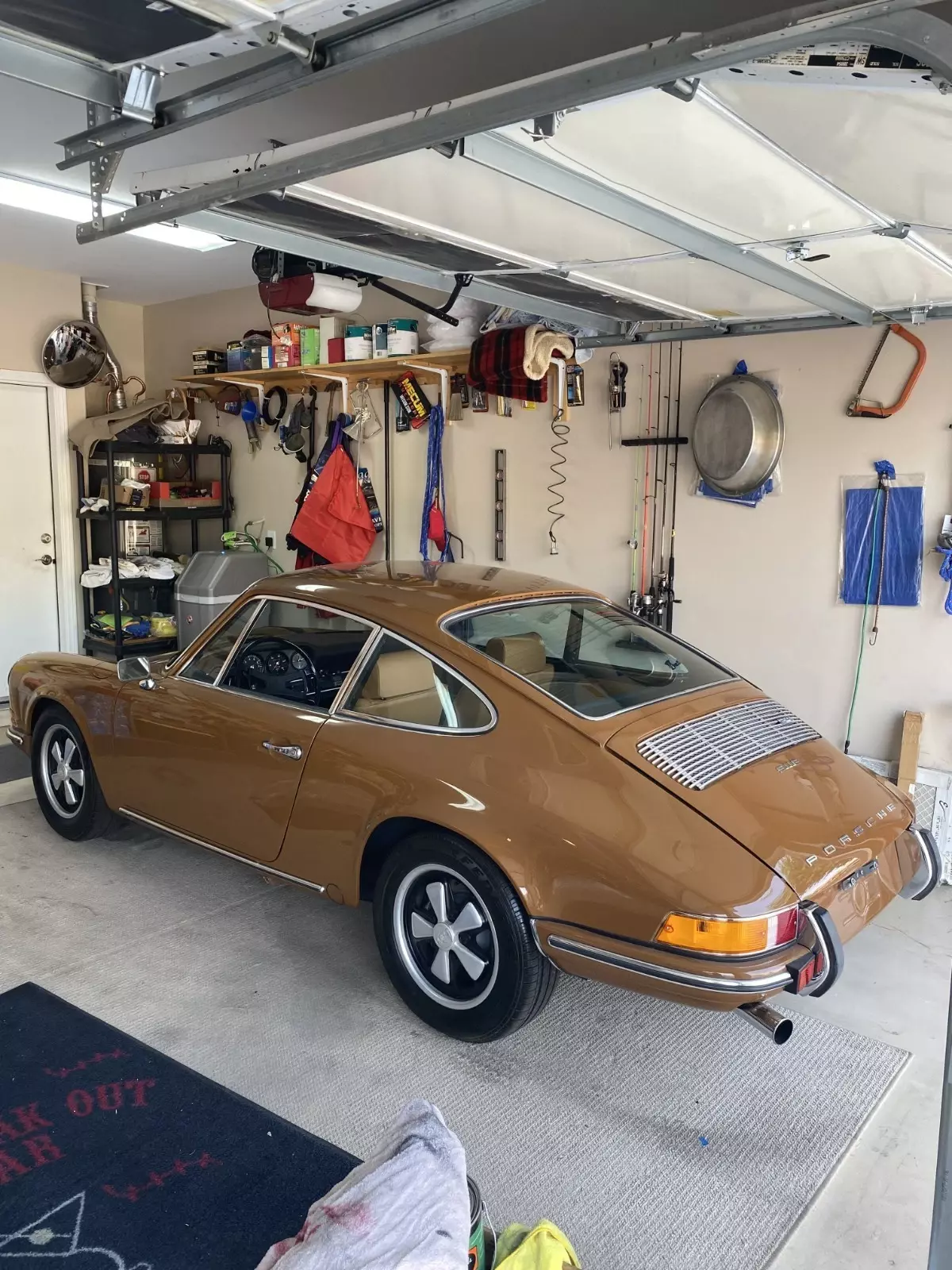 1972 Porsche 911 - photo 2