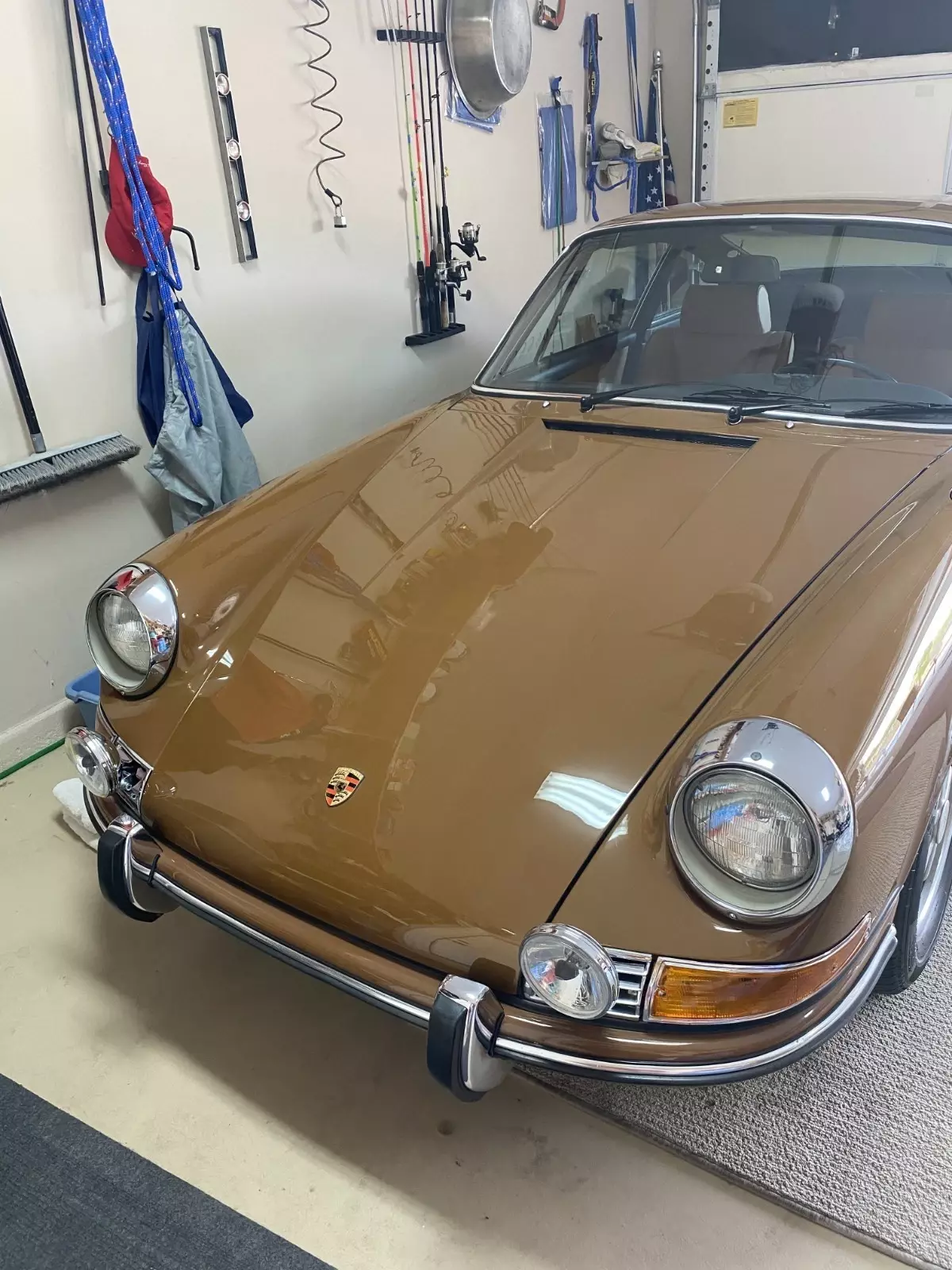 1972 Porsche 911 - photo 3