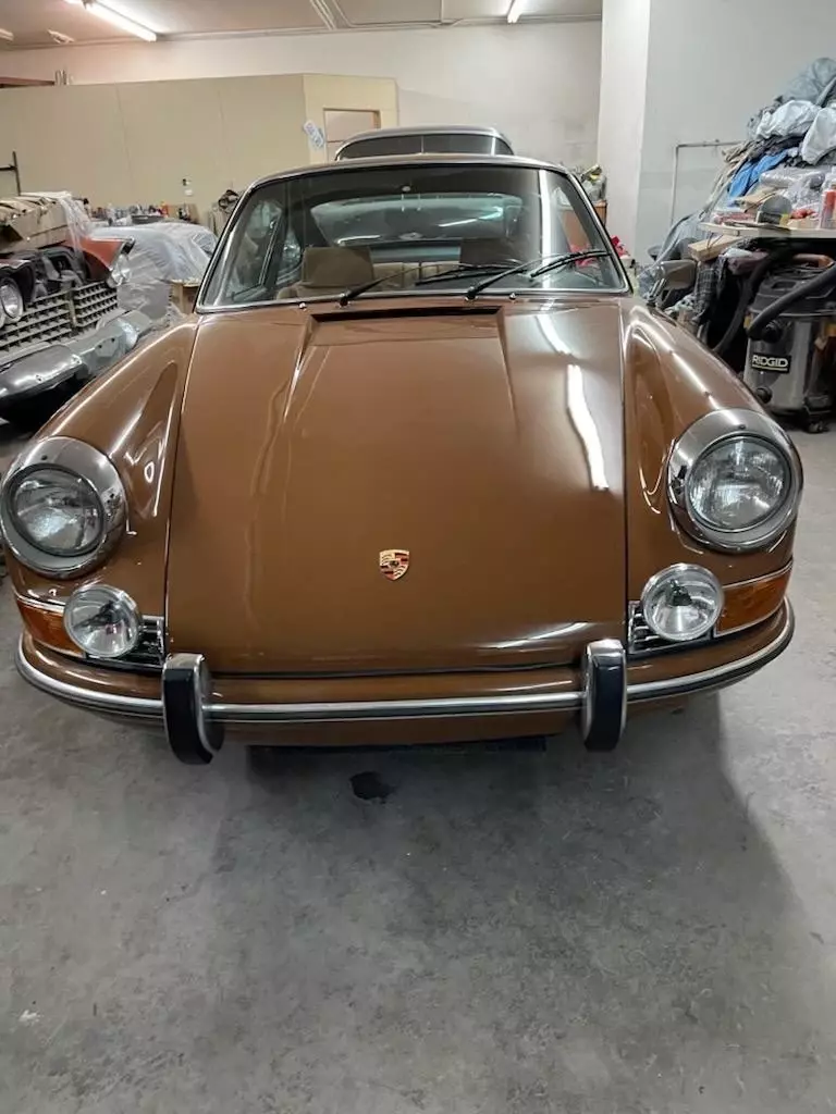 1972 Porsche 911 - photo 5