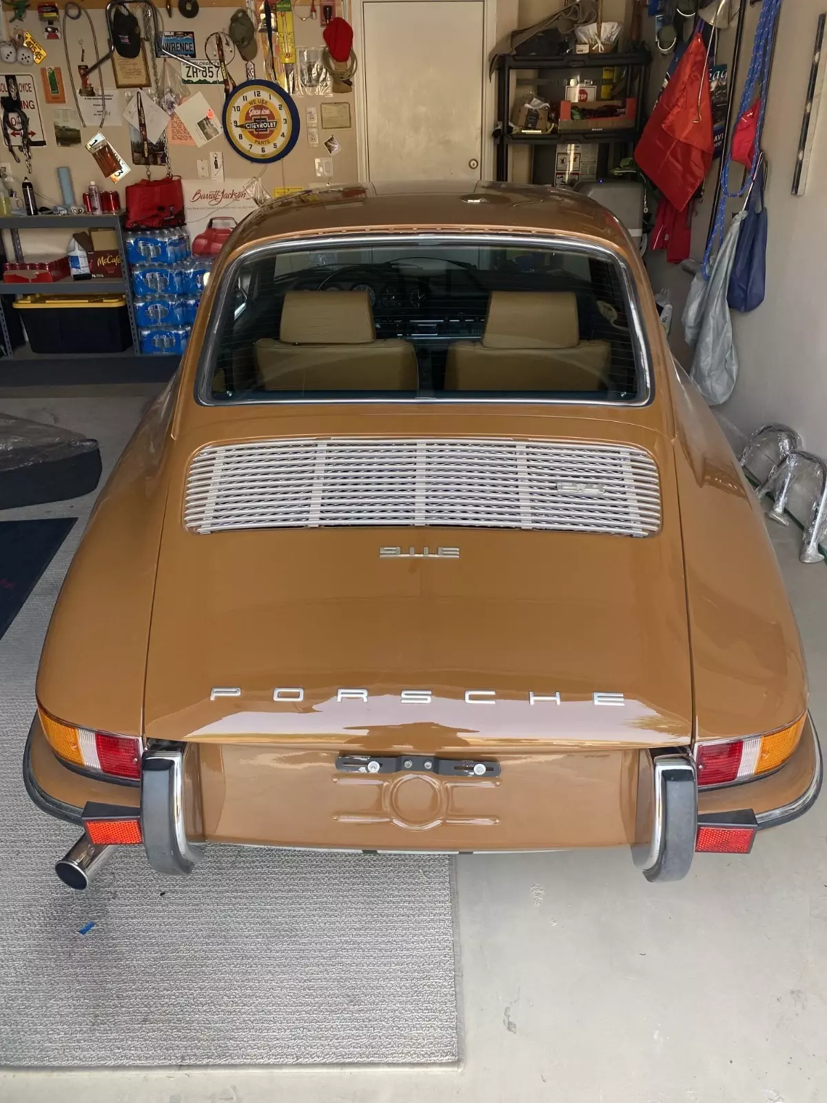 1972 Porsche 911 - photo 6