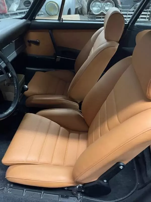 1972 Porsche 911 - photo 8