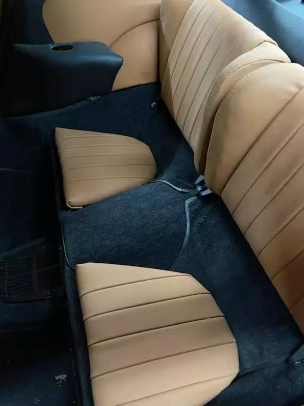 1972 Porsche 911 - photo 9