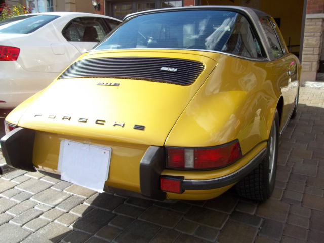 1973 Porsche 911 - photo 2