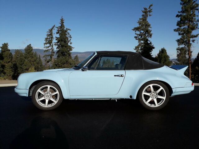 Porsche 911 R RSR Convertible 1978 Porsche 911