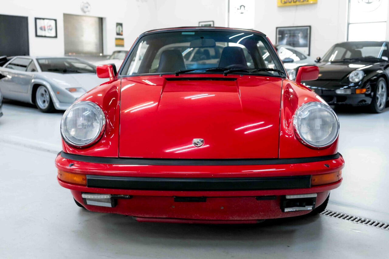 1986 Porsche 911 Targa - photo 13