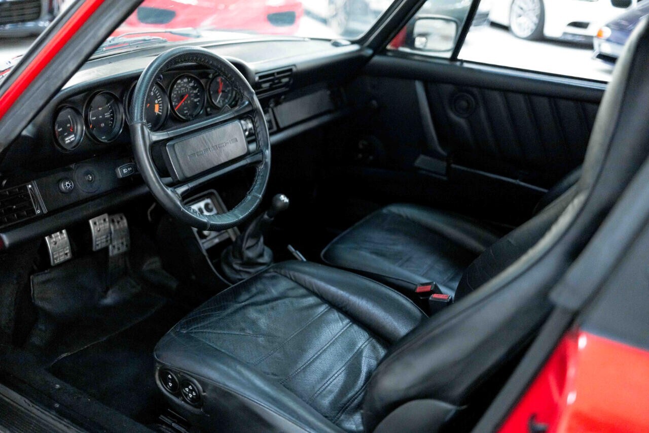 1986 Porsche 911 Targa - photo 2