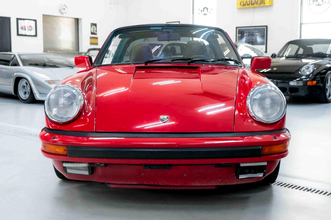 1986 Porsche 911 Targa - photo 4