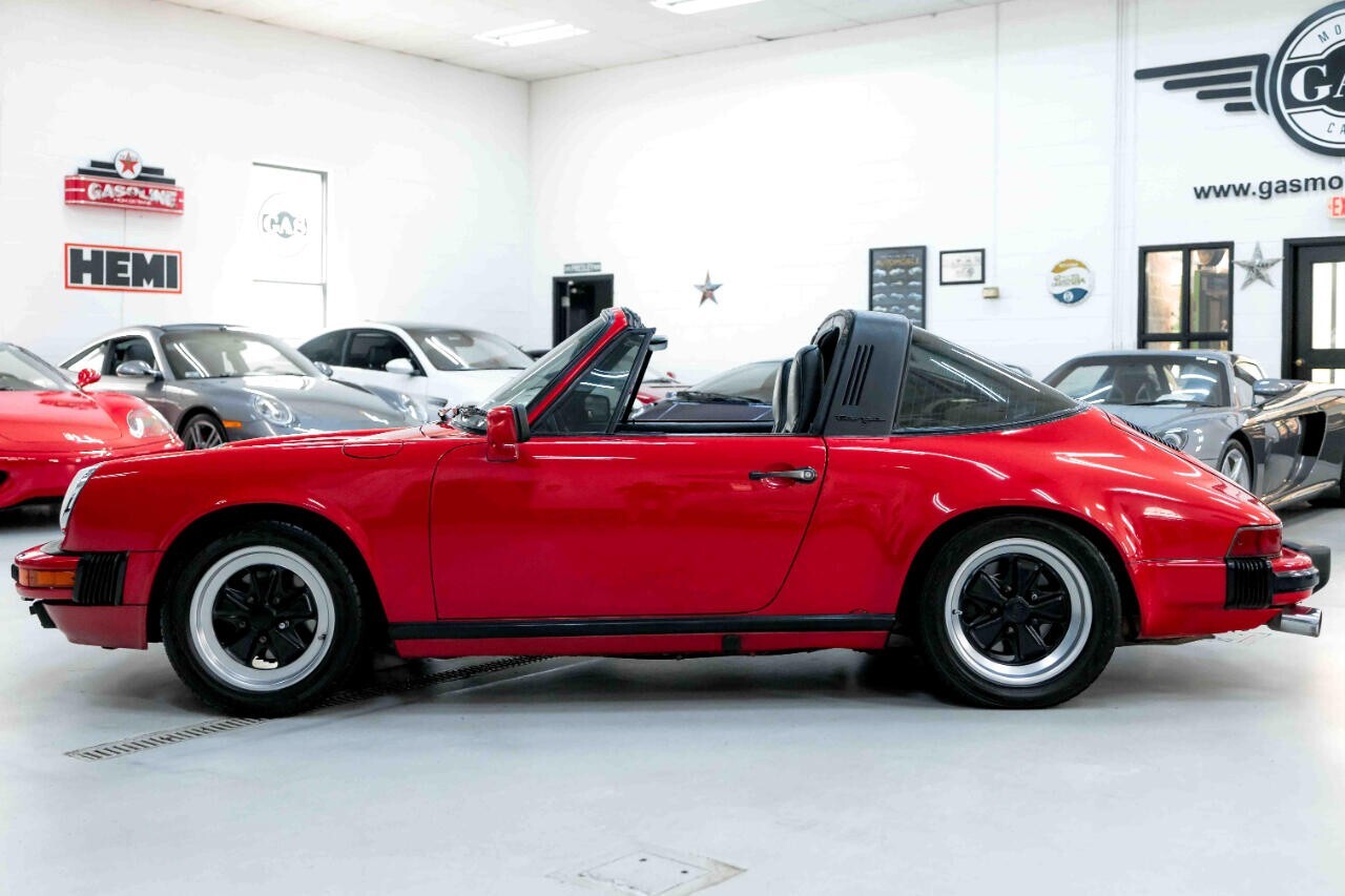1986 Porsche 911 Targa - photo 5