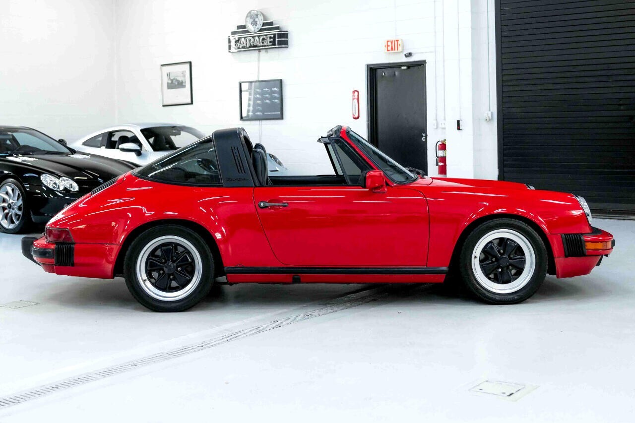 1986 Porsche 911 Targa - photo 9