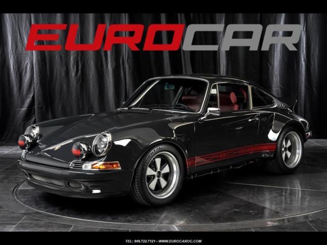 PORSCHE 911 RSR RECREATION, OVER $130K INVESTED ON FRESH BUILT 1973 Porsche 911 RSR RECREATION (OVER $130K INVESTED)