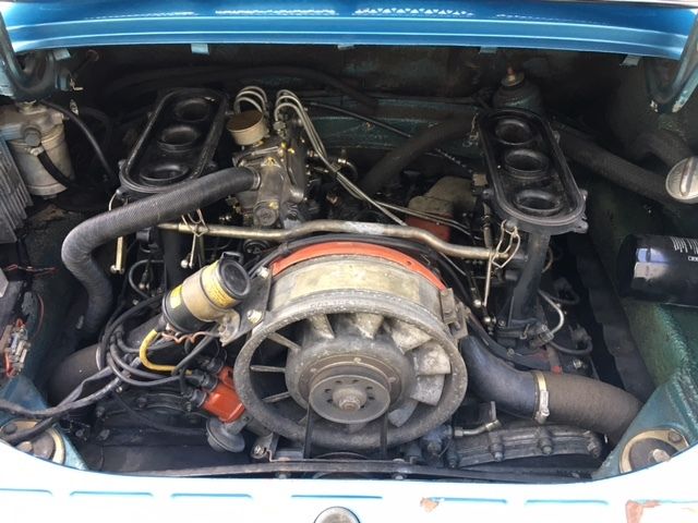 1973 Porsche 911 Porsche 911 S - photo 11