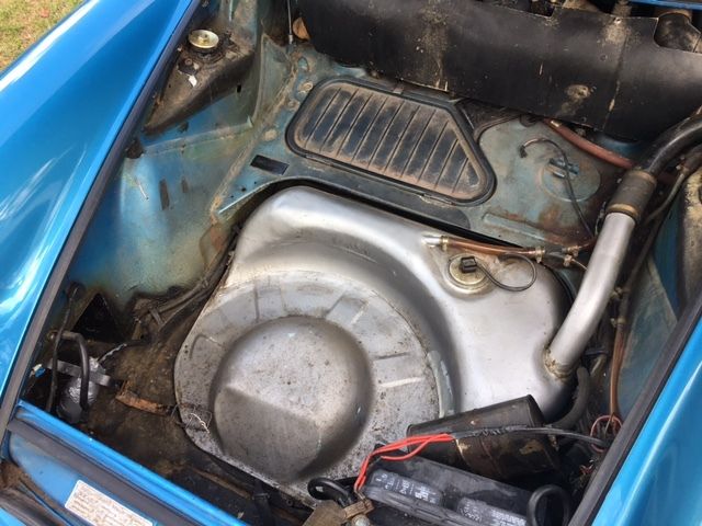1973 Porsche 911 Porsche 911 S - photo 12