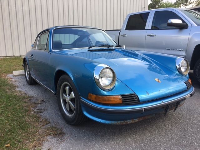 1973 Porsche 911 Porsche 911 S - photo 2