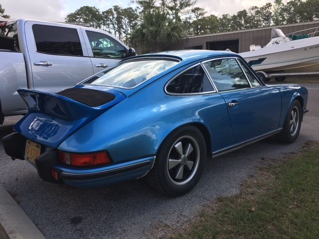 1973 Porsche 911 Porsche 911 S - photo 3