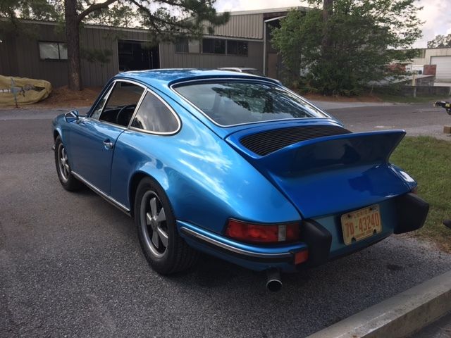 1973 Porsche 911 Porsche 911 S - photo 4