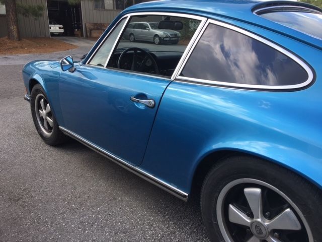 1973 Porsche 911 Porsche 911 S - photo 5