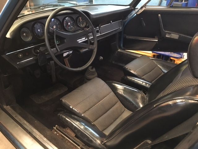 1973 Porsche 911 Porsche 911 S - photo 7