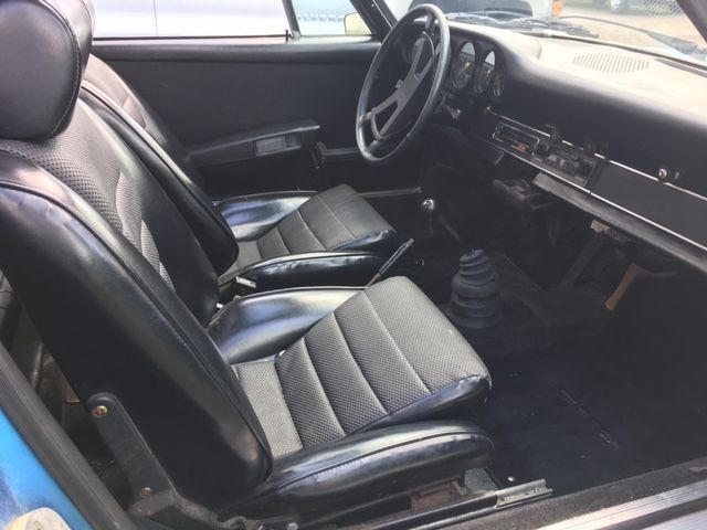 1973 Porsche 911 Porsche 911 S - photo 8