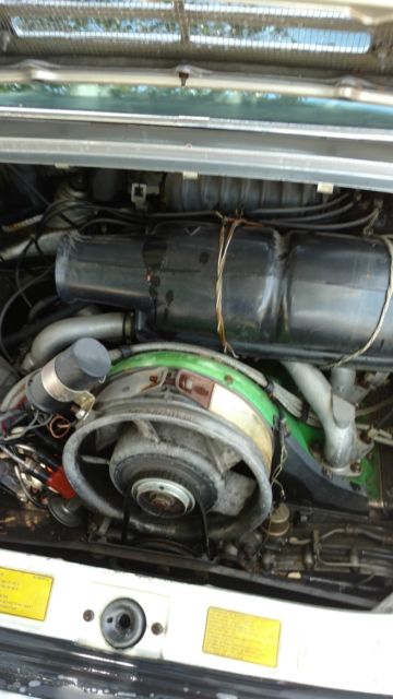 1976 Porsche 911 targa - photo 6
