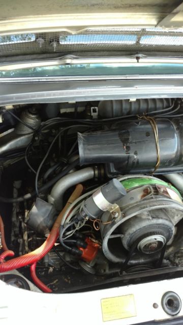 1976 Porsche 911 targa - photo 7