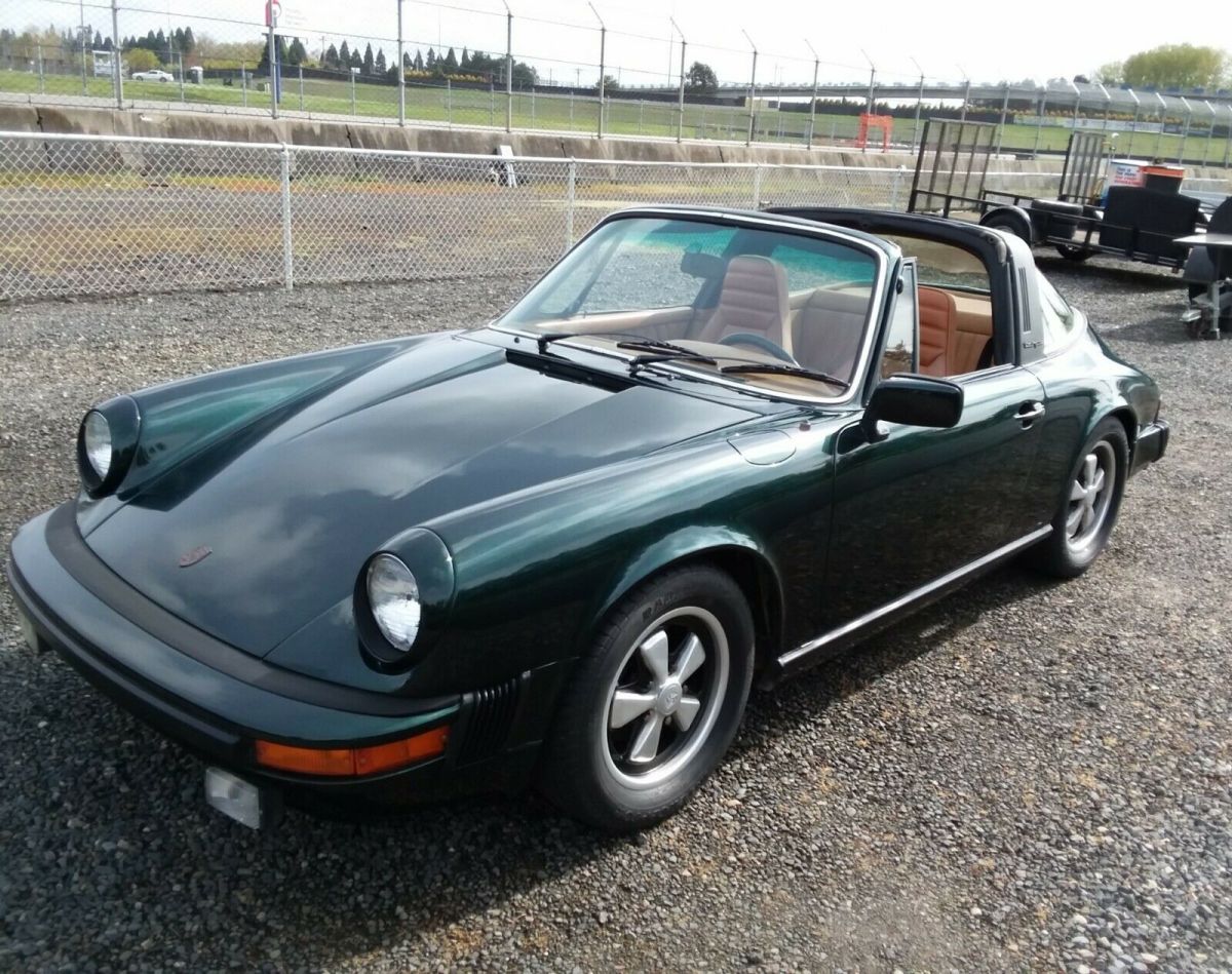 1976 Porsche 911 S - photo 9