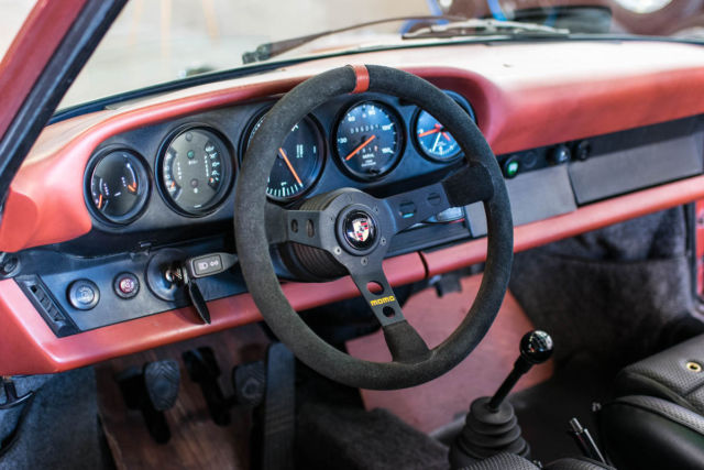 1976 Porsche 911 - photo 13