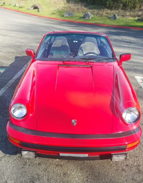 1977 Porsche 911 s Cabriolet - photo 3