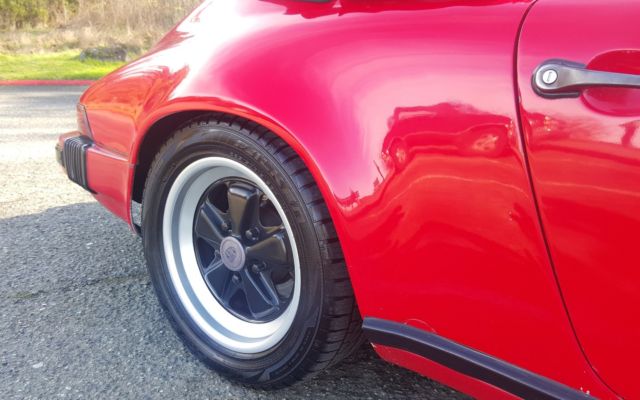 1977 Porsche 911 s Cabriolet - photo 6