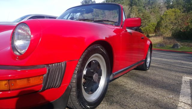 1977 Porsche 911 s Cabriolet - photo 9