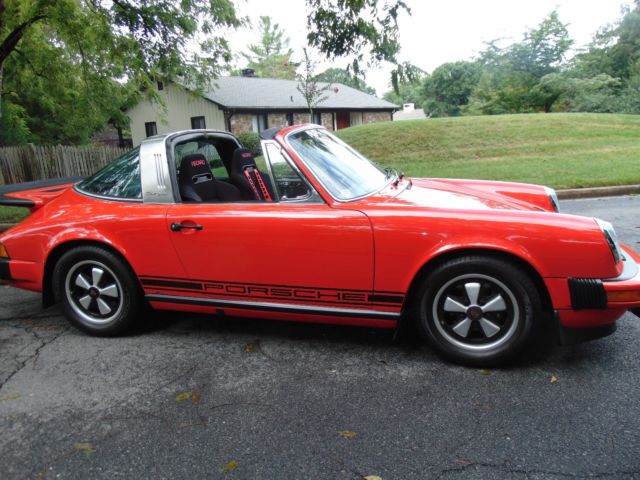 1976 Porsche 911 - photo 2