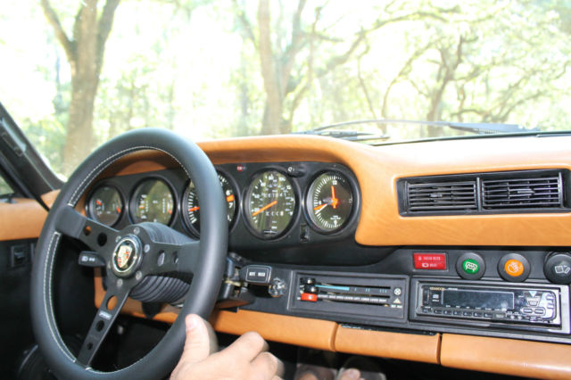 1977 Porsche 911 911 S Carrera RS Clone - photo 12