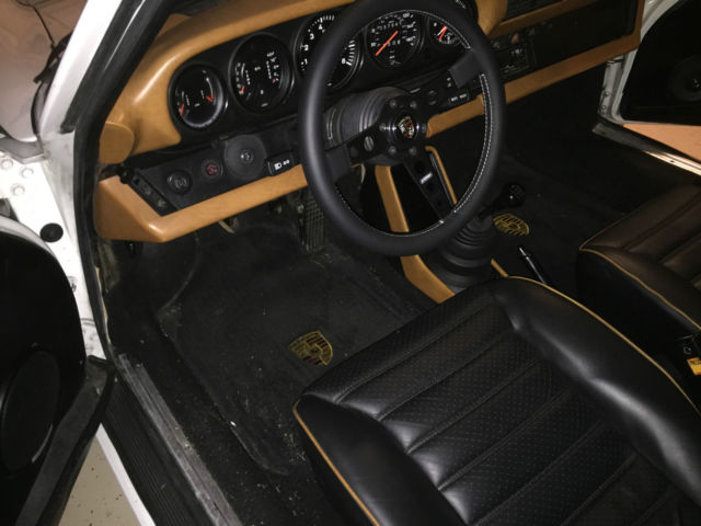 1977 Porsche 911 911 S Carrera RS Clone - photo 13