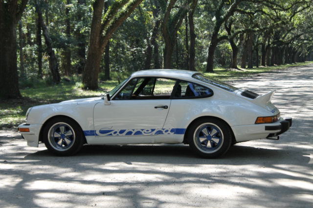 1977 Porsche 911 911 S Carrera RS Clone - photo 2