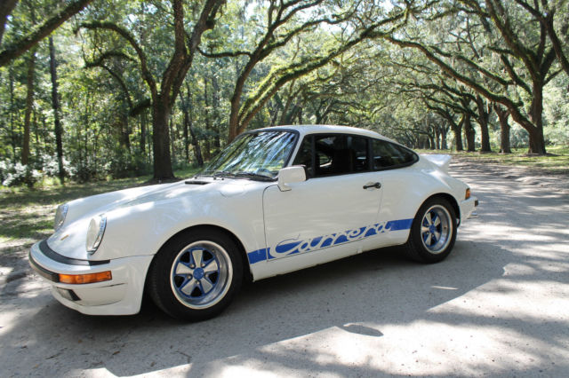 1977 Porsche 911 911 S Carrera RS Clone - photo 3