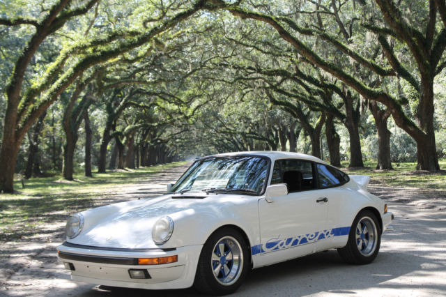 1977 Porsche 911 911 S Carrera RS Clone - photo 4