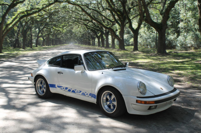 1977 Porsche 911 911 S Carrera RS Clone - photo 6
