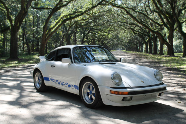 1977 Porsche 911 911 S Carrera RS Clone - photo 7