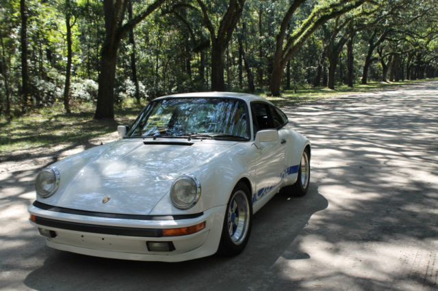 1977 Porsche 911 911 S Carrera RS Clone - photo 8