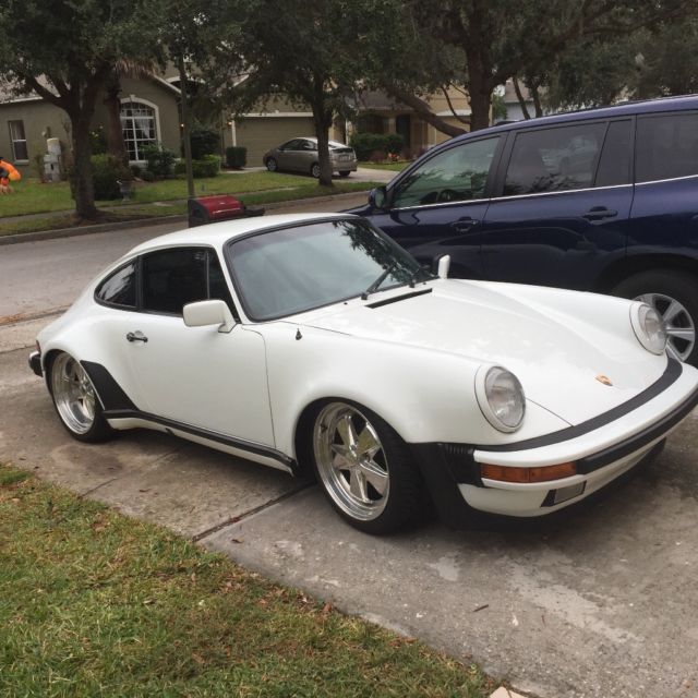 1979 Porsche 911