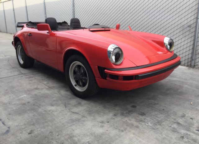 1981 Porsche 911 Targa - photo 2