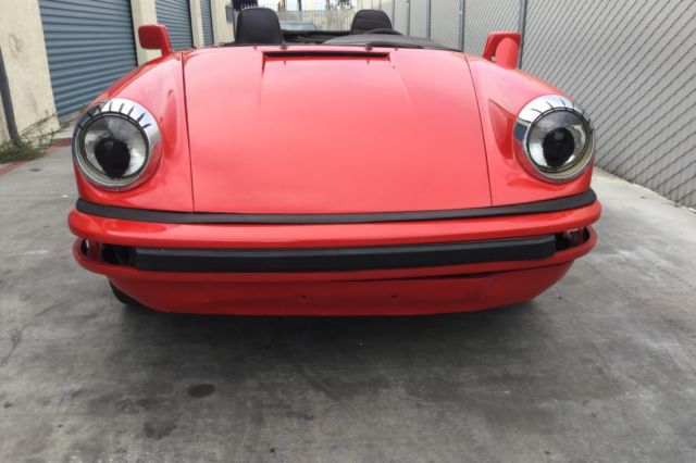 1981 Porsche 911 Targa - photo 3