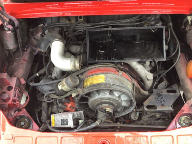 1981 Porsche 911 Targa - photo 7