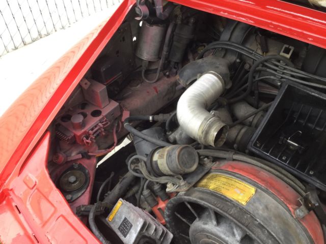 1981 Porsche 911 Targa - photo 8