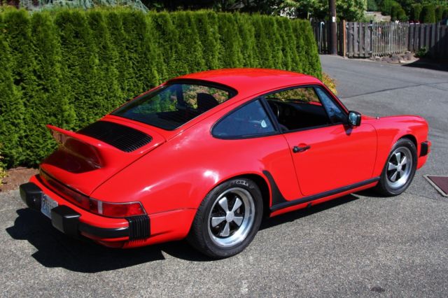 1982 Porsche 911 - photo 8