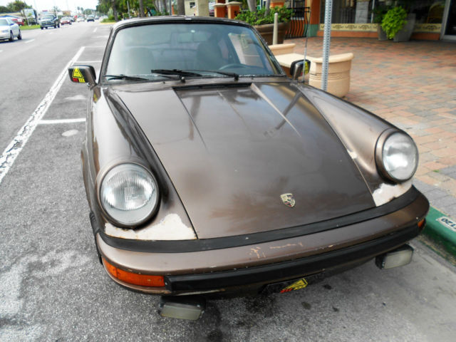 1979 Porsche 911 SC Coupe 2-Door - photo 4