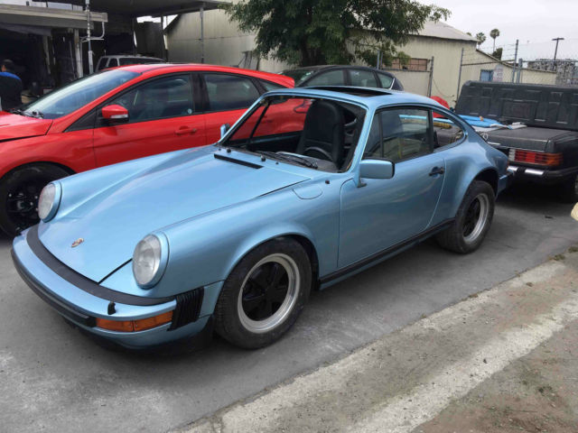 1979 Porsche 911 SC Coupe 2-Door - photo 10